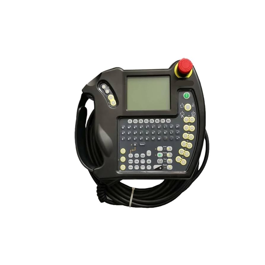 ドットペインティング Amazon.co.jp: ロボットティーチングペンダント D21142607